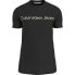 Фото #1 товара CALVIN KLEIN JEANS Mixed Institutional Logo Short Sleeve T-Shirt