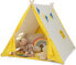 Фото #1 товара Игровая палатка для детей costway Tipi Zelt TP10145BE
