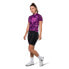 PEARL IZUMI Quest Graphic short sleeve jersey Dark Violet Spectral, L - фото #7