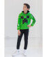 Фото #3 товара Boys Creeper Fleece Pullover Hoodie and Pants Outfit Set to