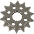 Фото #1 товара JT SPROCKETS 520 SC JTF284.14SC Steel front sprocket