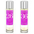 CARAVAN Nº36 & Nº26 Perfume