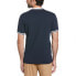 ORIGINAL PENGUIN Organic Piqueue Ribbed Tipping short sleeve T-shirt