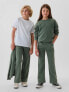 Фото #1 товара Kids Vintage Soft Washed Relaxed Sweatpants