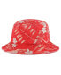 Фото #2 товара Men's Red Georgia Bulldogs Tropicalia Bucket Hat