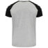 ფოტო #2 პროდუქტის HUMMEL Legacy Blocked short sleeve T-shirt