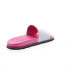 Robert Graham Sherry RG5818F Mens Pink Leather Slip On Slides Sandals Shoes 10