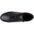 Фото #5 товара Propet Kenton High Top Mens Black Sneakers Casual Shoes MCA005LBLK