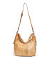 Фото #40 товара Women's Genuine Leather Dorado Convertible Hobo Bag