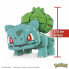 Фото #3 товара Строительный комплект Pokémon Mega Construx - Jumbo Bulbasaur 789 Предметы