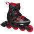 PLAYLIFE Dark Breeze Inline Skates