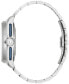 ფოტო #5 პროდუქტის Men's Chronograph Archive Lunar Pilot Stainless Steel Bracelet Watch Box Set 44mm