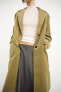 Zw collection velvet coat
