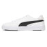 Puma Serve Pro Lite Lace Up Womens White Sneakers Casual Shoes 39741108
