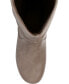 ფოტო #8 პროდუქტის Women's Jayne Extra Wide Calf Boots