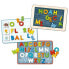 Фото #2 товара HABA Magnetic Box Discoverers Of The Alphabet Board Game