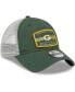Фото #4 товара Men's Green Green Bay Packers Property Trucker 9TWENTY Adjustable Hat