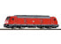 PIKO 52510 H0 Diesellok BR 245 der DB BR 245