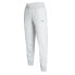 Фото #3 товара Puma Essentials Logo High Waisted Joggers Womens Grey Casual Athletic Bottoms 58