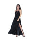 Фото #1 товара Women's Lace Detailed Sleeveless Maxi Dress