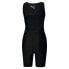 Фото #2 товара Puma Hoops X Skylar Culture Shifter Bodysuit Womens Black 62180501