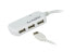 Фото #2 товара ATEN 4-Port USB 2.0 Extender Hub 60m - USB 2.0 - USB 2.0 - 480 Mbit/s - White - Plastic - 12 m