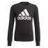 Adidas Essentials Big Logo Черный, L - фото #1