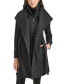 Фото #5 товара Women's Belted Wrap Coat