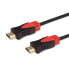 Фото #2 товара Savio CL-141 - 10 м - HDMI Type A (Стандартный) - HDMI Type A (Стандартный) - 3D - Audio Return Channel (ARC) - Черный - Кабель HDMI 10 м Savio CL-141