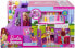 Фото #1 товара Barbie GMW07 Food Truck Vehicle Playset with 30+ Accessories, Girls Toy from 3 Years