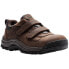 Фото #3 товара Propet Cliff Walker Low Strap Walking Mens Brown Sneakers Athletic Shoes MBA023