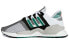 Adidas Originals EQT Support 9118 Core Black Sub Green AQ1037 Sneakers