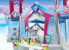 Фото #5 товара PLAYMOBIL Magic 9469 Sparkling crystal palace with light crystal, incl. Color changing clothes, from 4 years