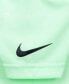 Фото #5 товара Комплект Nike для малышей Джаст Ду Ит с футболкой и шортами двухштучный Дри-Фит