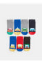Фото #1 товара Носки LC WAIKIKI Kids Patterned Socks