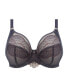 ფოტო #3 პროდუქტის Full Figure Women's Priya Underwire Plunge Bra EL4550