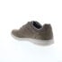 Фото #12 товара Rockport Beckwith Ubal CI3570 Mens Gray Wide Leather Lifestyle Sneakers Shoes