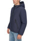 Фото #4 товара Men's Hooded Full-Zip Jacket