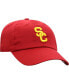 Фото #4 товара Men's Cardinal USC Trojans Staple Adjustable Hat