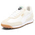 Фото #2 товара Puma Easy Rider Vintage Lace Up Mens Beige, White Sneakers Casual Shoes 3990281
