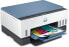 Фото #4 товара HP Smart Tank 675 All-in-One - Thermal inkjet - Colour printing - 4800 x 1200 DPI - A4 - Direct printing - Blue - Grey - White