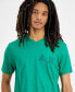 Men's T-Shirt Solid Brig, M - фото #2