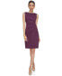 ფოტო #1 პროდუქტის Petite Starburst Sheath Dress