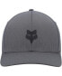 Фото #3 товара Men's Gray Head Tech Flex Hat