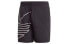 Фото #1 товара Шорты мужские спортивные adidas Originals Trendy Clothing Casual Shorts GE0802 черные