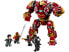 Фото #6 товара Конструктор LEGO Super Heroes 76247 Халкбастер: битва за Ваканду