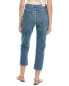 Фото #2 товара Dl1961 Lela Slim Ultra High-Rise Straight Leg Jean Women's