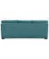 Фото #26 товара Radley 86" Fabric Queen Sleeper Sofa Bed, Created for Macy's