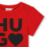 Фото #3 товара HUGO G00063 short sleeve T-shirt