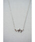 ფოტო #1 პროდუქტის 316L Better Half "Wifey" Necklace